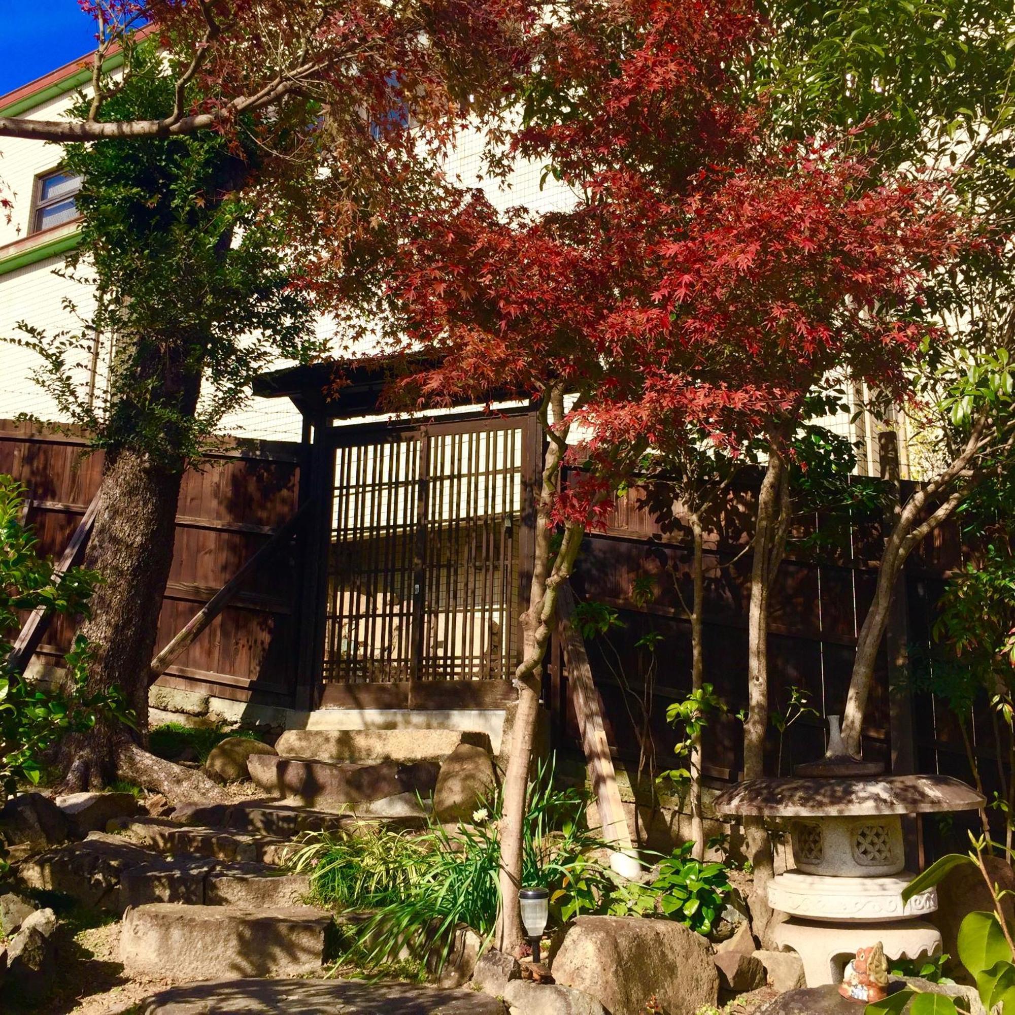 城跡石垣上の絶景古民家宿 鞆城茶屋庵 Tomo Zewnętrze zdjęcie