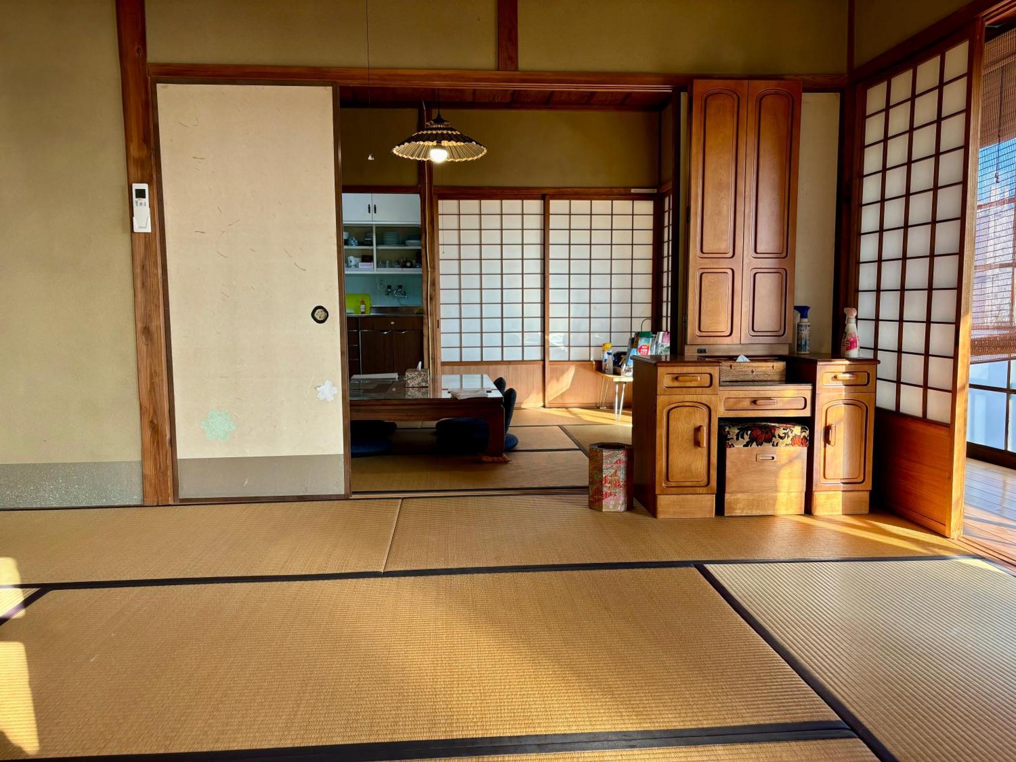 城跡石垣上の絶景古民家宿 鞆城茶屋庵 Tomo Zewnętrze zdjęcie